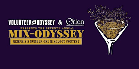 Memphis Mixology Contest, Mix-Odyssey 2020 primary image