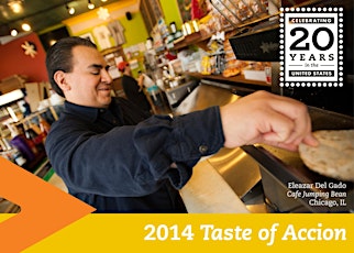 2014 Taste of Accion primary image