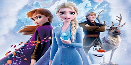 Frozen 2 Puppet Show primary image