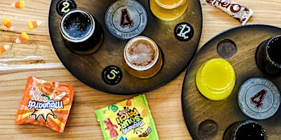 Image principale de Halloween Candy Pairing Session (Family Friendly!)