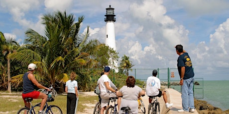 Key Biscayne, A Journey By Cycle - with the Dragonfly Expeditionary Club - Sunday 2/23/20 from 1:00pm-4:00pm