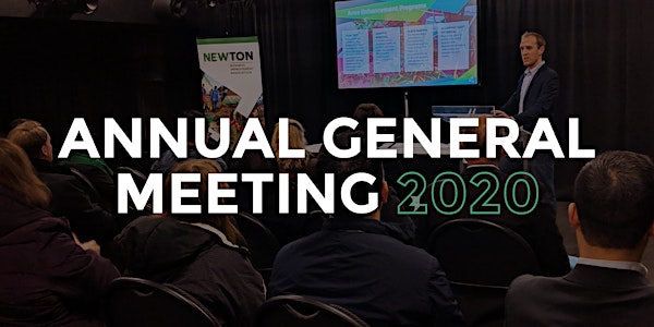 Newton BIA Annual General Meeting 2020