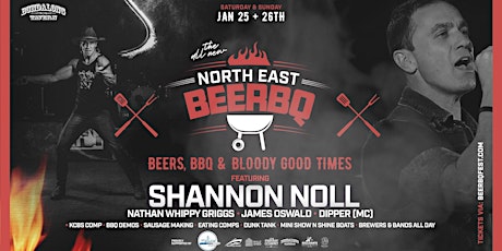 Nth East BeerBQ Festival • Jan 25th • Bundalong primary image