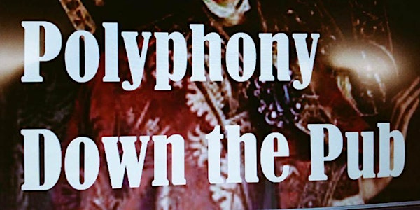 Polyphony Down the Pub Brighton Christmas Special 2019