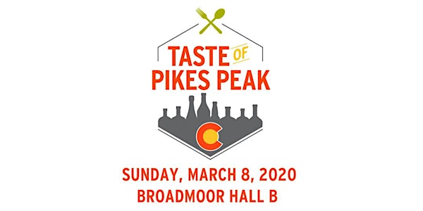2020 Taste of Pikes Peak Vendor Registration