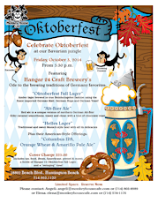 Celebrate Oktoberfest at our Bavarian Jungle primary image