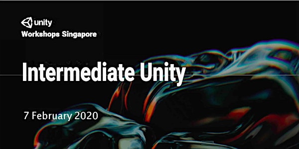 Unity Workshops Singapore - Intermediate Unity