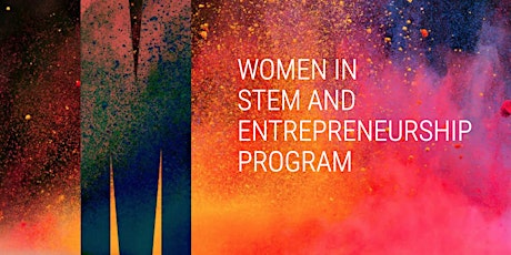 Monash University:  #NextGen Australian Women in STEM & Entrepreneurship primary image