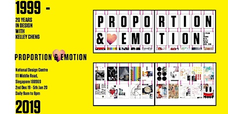Proportion & Emotion - 20 Years in Design with Kelley Cheng