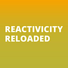 Immagine principale di Reactivicity Reloaded_#Sottaninrete 