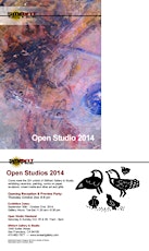 SMAart Gallery Open Studio Show 2014 primary image