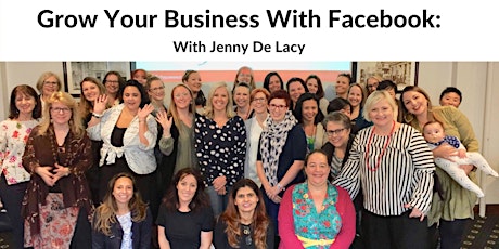 Grow Your Business Using Facebook primary image