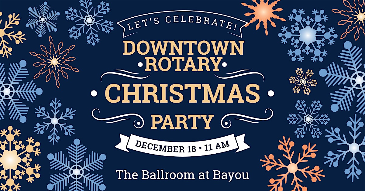 2019 Christmas Holiday Party Benefiting the Salvation Army