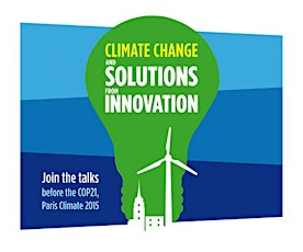 Climate Change and Solutions from Innovation primary image