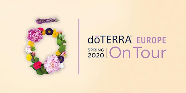 dōTERRA Spring Tour 2020 Deutschland West - Köln