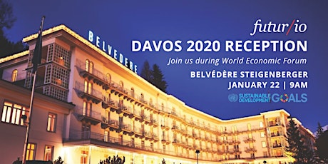 Hauptbild für Futur/io Reception Davos 2020
