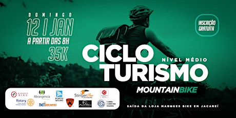 Imagem principal do evento Cicloturismo Marques Bike - 27 Anos