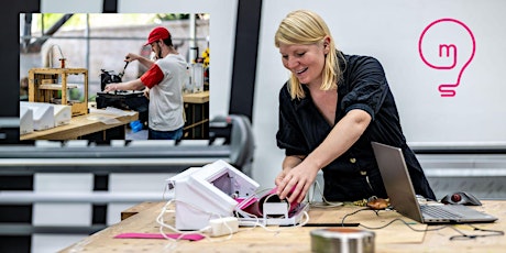 Image principale de Totebags maken met stickerplotter (16+)