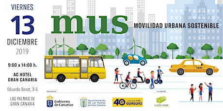 Imagen principal de MUS. Movilidad Urbana Sostenible.