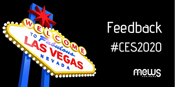 Feedback CES 2020 | Lunch Toulouse