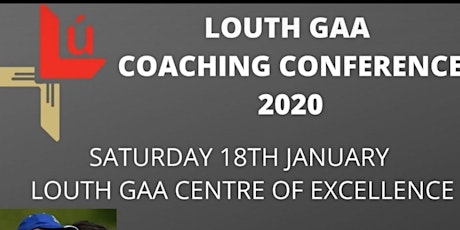 Louth Coaching & Games Conference 2020 primary image