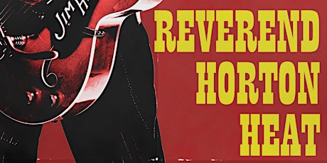 Reverend Horton Heat primary image