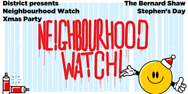 District Magazine: Neighbourhood Watch Christmas Party