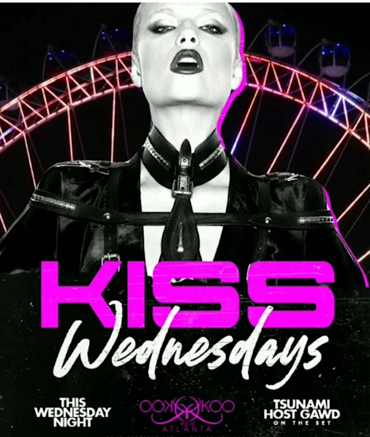 Kisswednesdays At Koo Room Room Everyone Free With This Ticket
