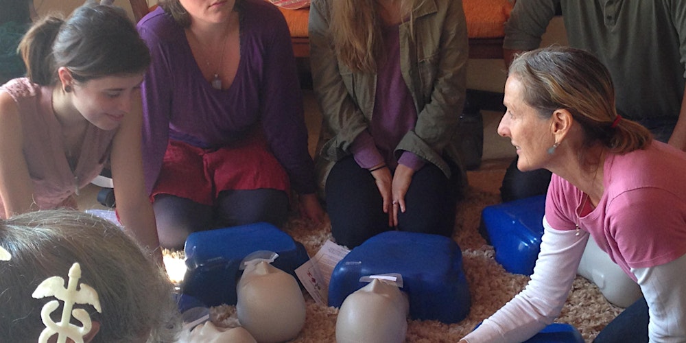 Sacramento An Upbeat Red Cross Adult Pediatric Cpr Aed And First Aid Class