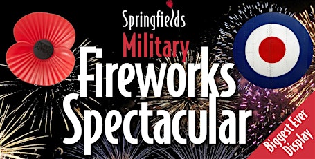 Springfields Military Fireworks Spectacular primary image