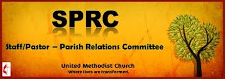 S/PPRC - Staff/Pastor Parish Relations Committee primary image