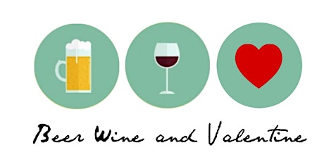 Beer, Wine, and Valentine primary image