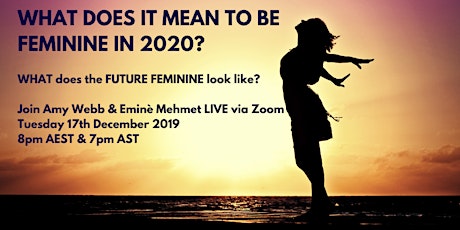 What does it mean to be FEMININE in 2020? primary image