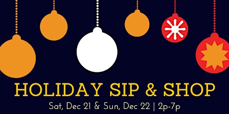 Holiday Sip & Shop: African Made Stocking Stuffers & Fashion primary image