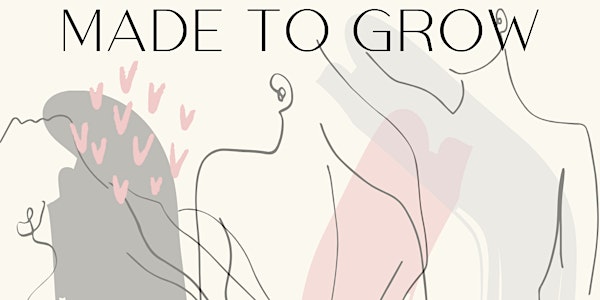 Made To Grow - All Day Workshop For Women Entrepreneur's