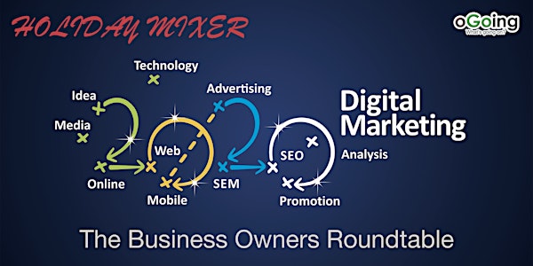 Digital Marketing Drivers For Growth In 2020 | Business Owners Roundtable
