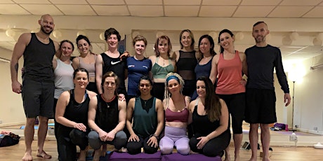 200hr Yoga Alliance Teacher Training Dublin September 2020 primary image