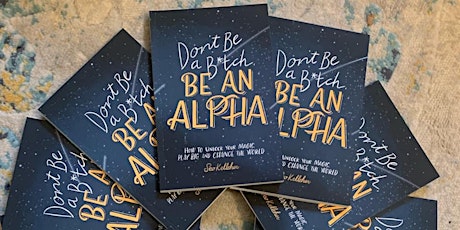 Alpha Sisterhood Celebration & Book Launch primary image