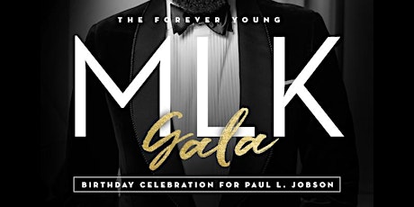 Forever Young: Our Annual MLK Gala primary image