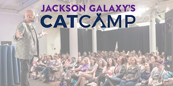 Jackson Galaxy's Cat Camp 2020 - New York