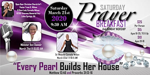 Church Conference Events In Atlanta Ga Eventbrite