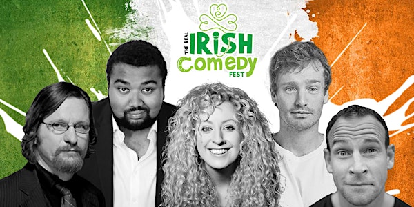 The REAL Irish Comedy Fest