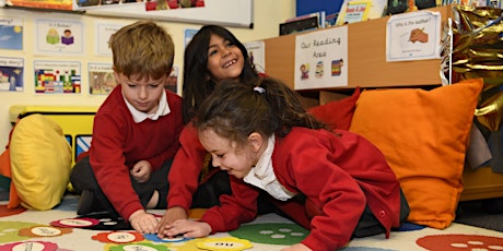 Burley Woodhead CE Primary - Headteacher/SLT Overview of Phonics primary image