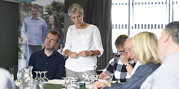 RNIB Northern Ireland Community Engagement Report launch