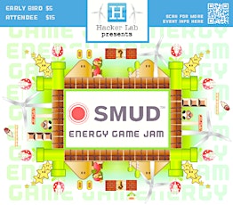 Energy Game Jam primary image