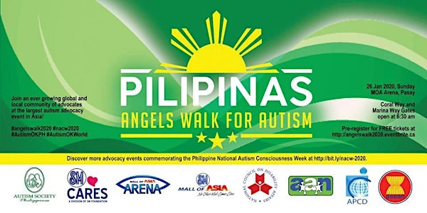 ASP Angels Walk for Autism 2020