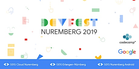 Hauptbild für DevFest Nuremberg 2019