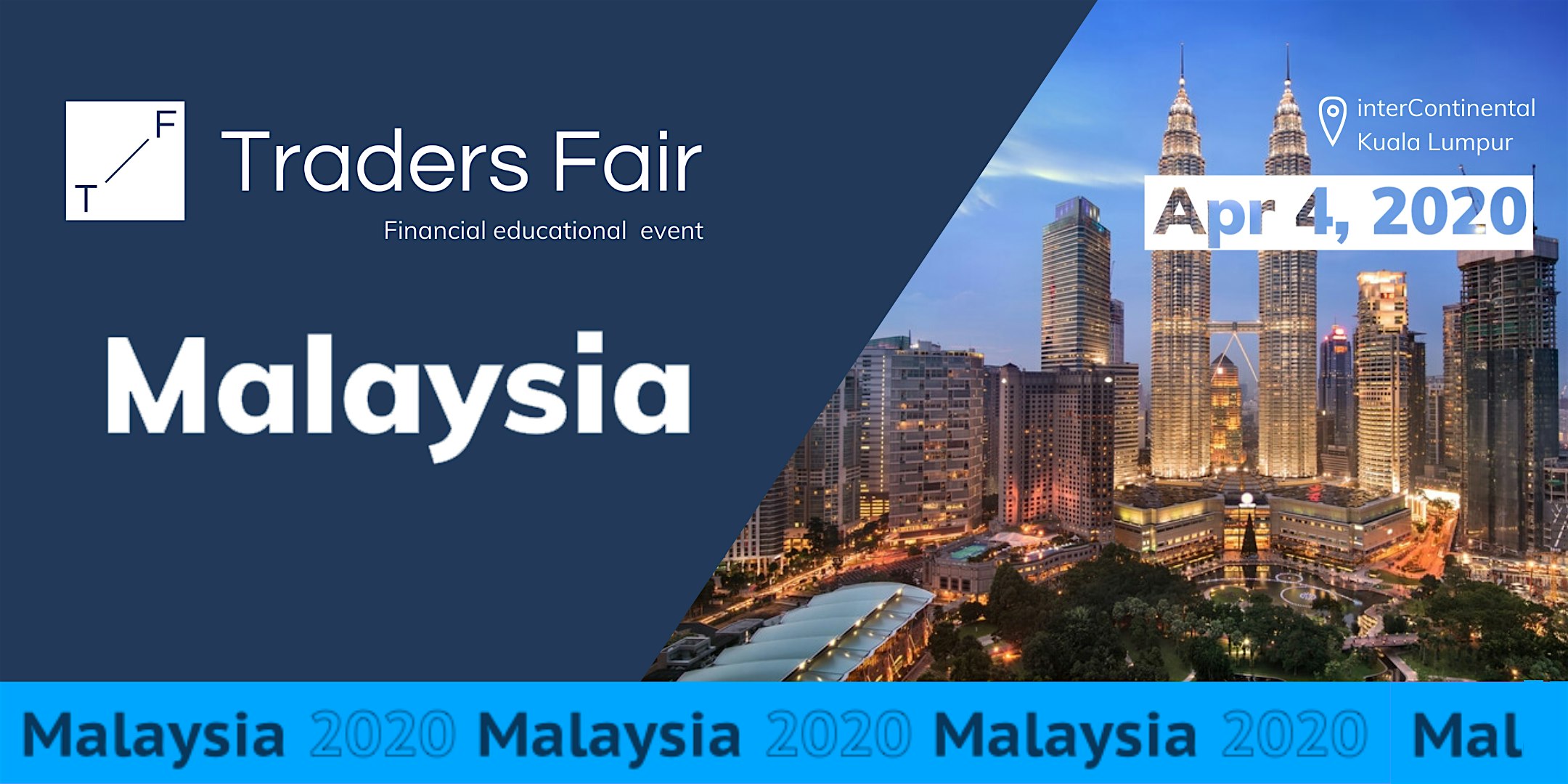 Traders Fair 2020 - Malaysia (Financial Education Event)