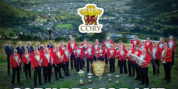 "Cory Brass Band" the pride of Wales  World No1 inConcert Kilkenny, Ireland