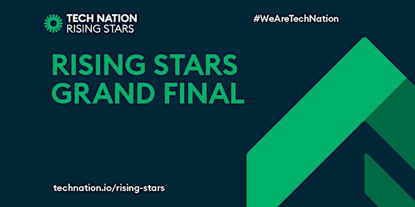Tech Nation: Rising Stars Grand Final 
